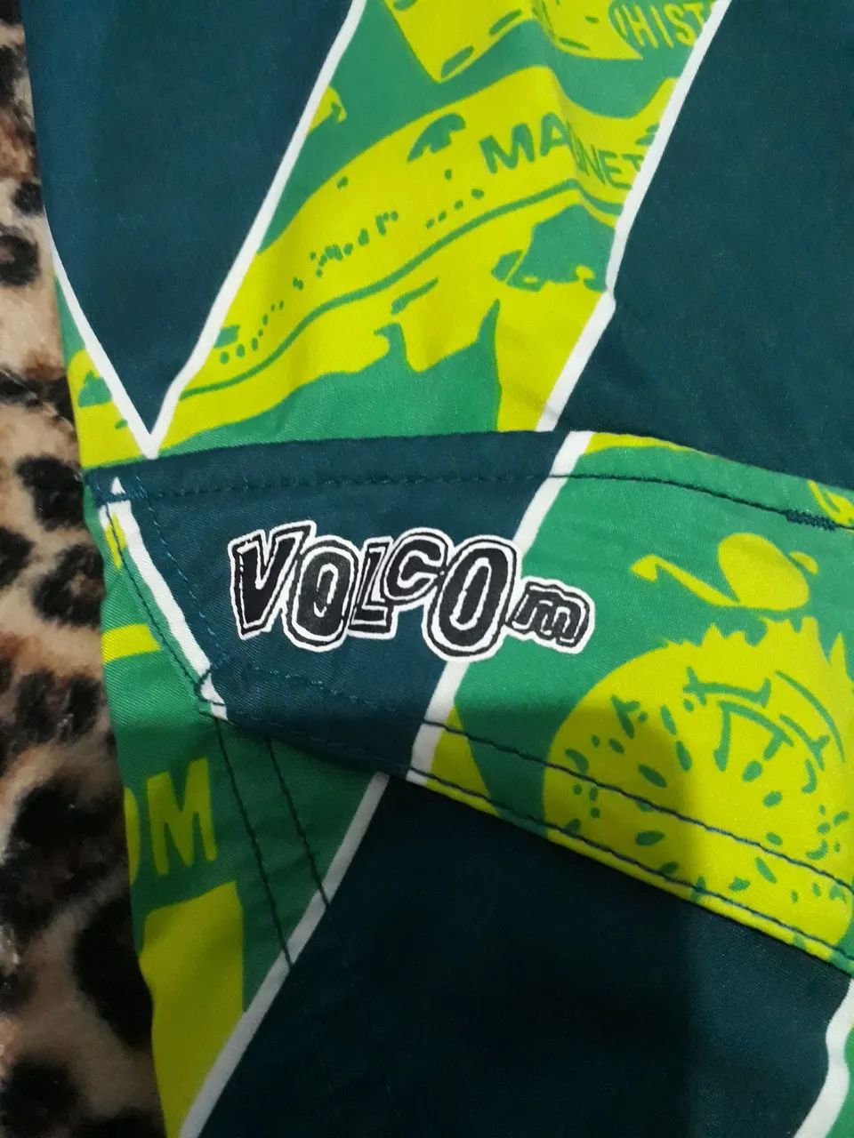 Bermuda Volcom Original 44 - Foto 5