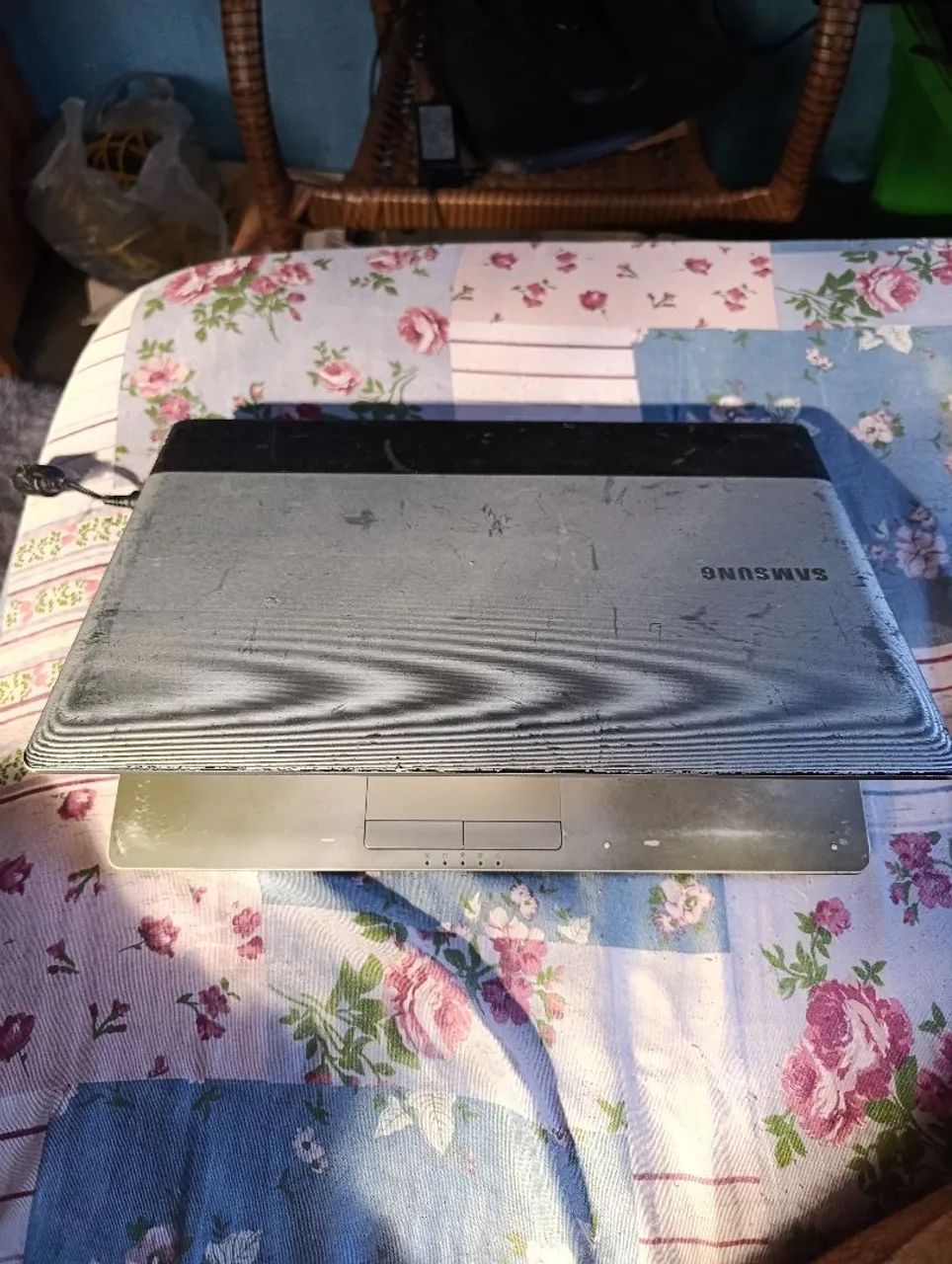 Notebook Samsung RV415 - Foto 2