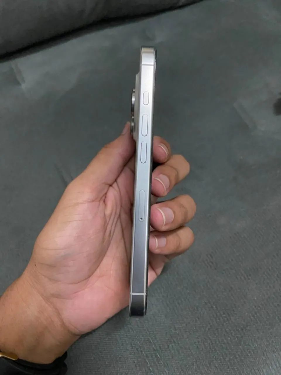 IPHONE 16 PRO 128GB | 100% BATERIA | IMPECÁVEL - Foto 3