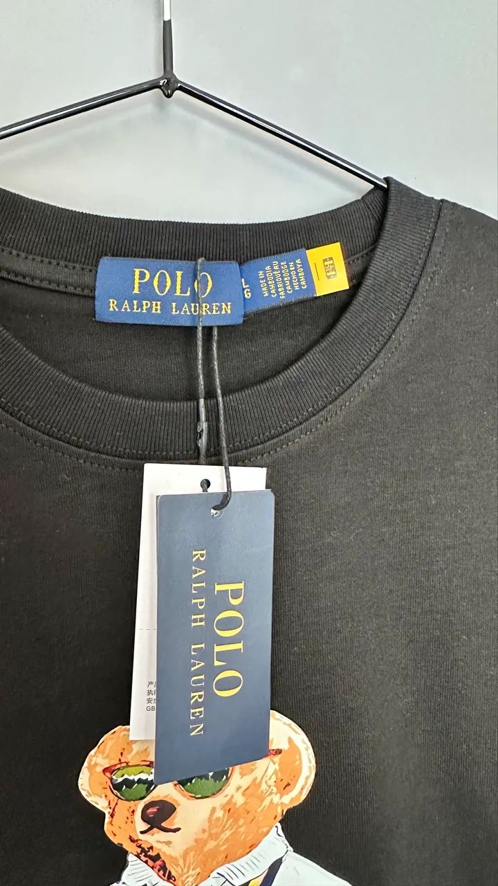 Camiseta Polo Ralph Lauren G - Foto 3