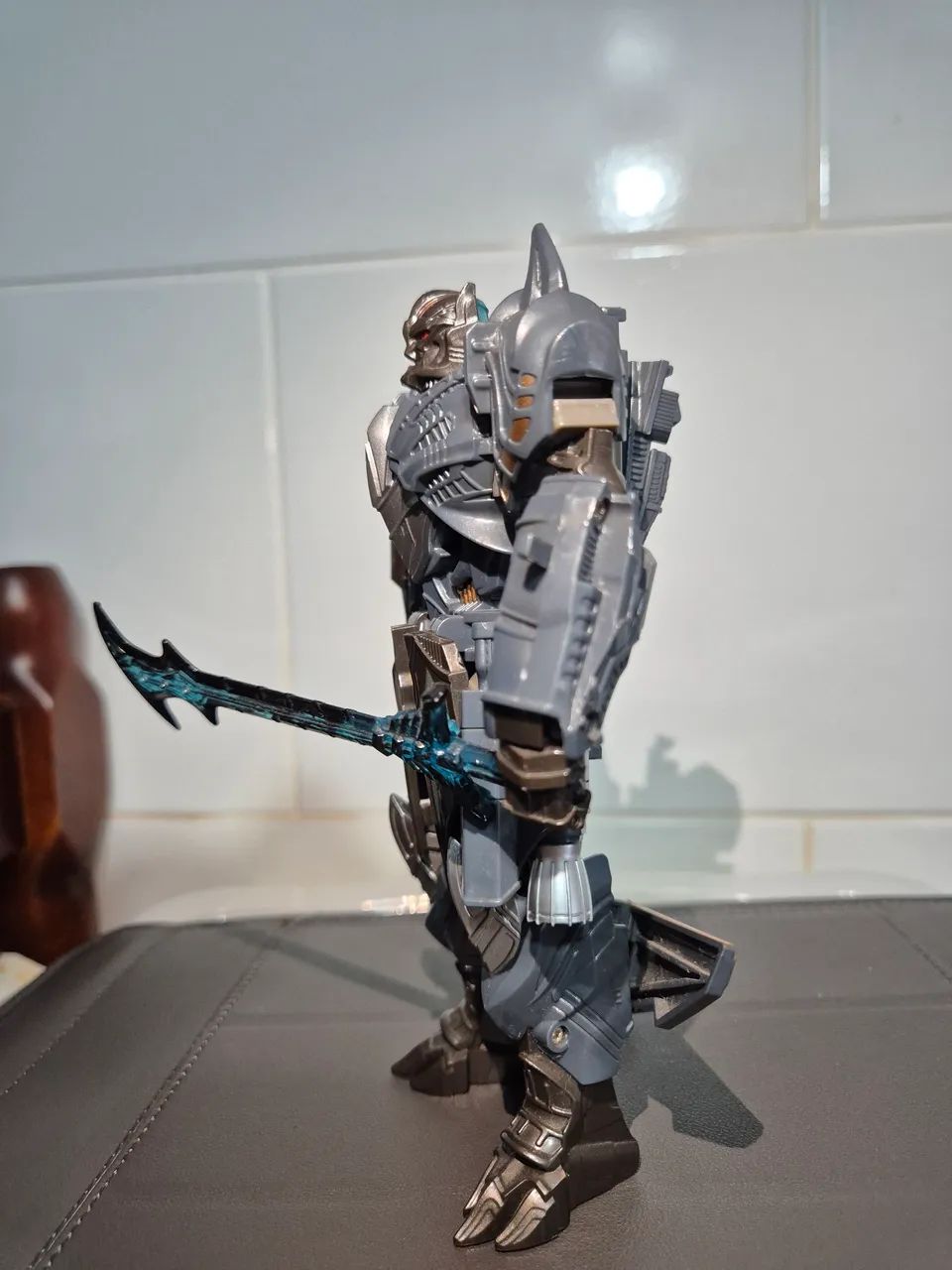 Megatron Voyager Class Transformers TLK - Foto 4