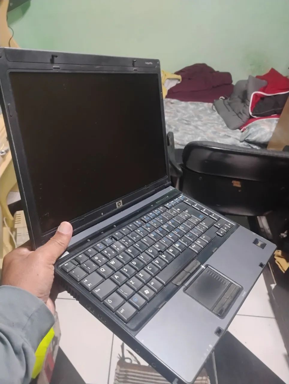 Notebook HP core 2 duo..leia a descrição.pvf - Foto 5