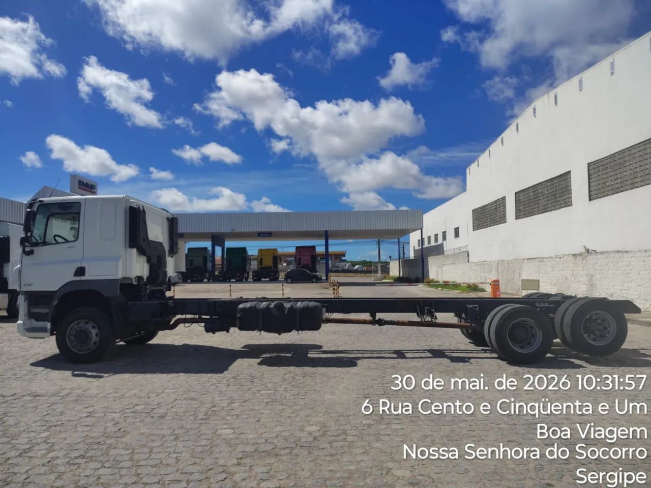 DAF CF FAS 310 - Foto 3