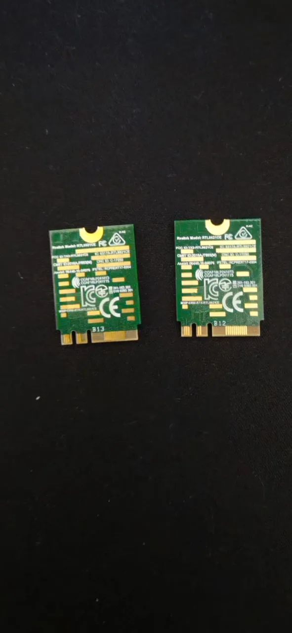 Placa Wi-Fi AzureWave AW-CB515NF  - Foto 3