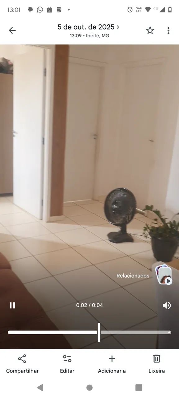 Vendo ou troco apartamento  - Foto 3