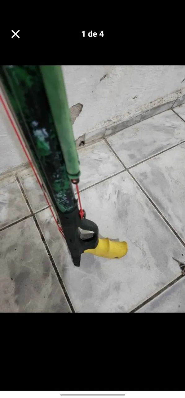 Arbalete roller 70cm - Foto 3