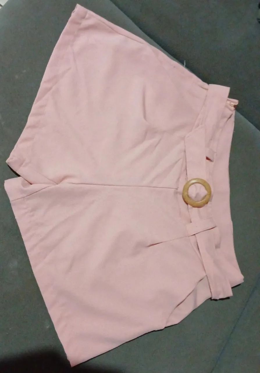 Short Alfaiataria  - Foto 2