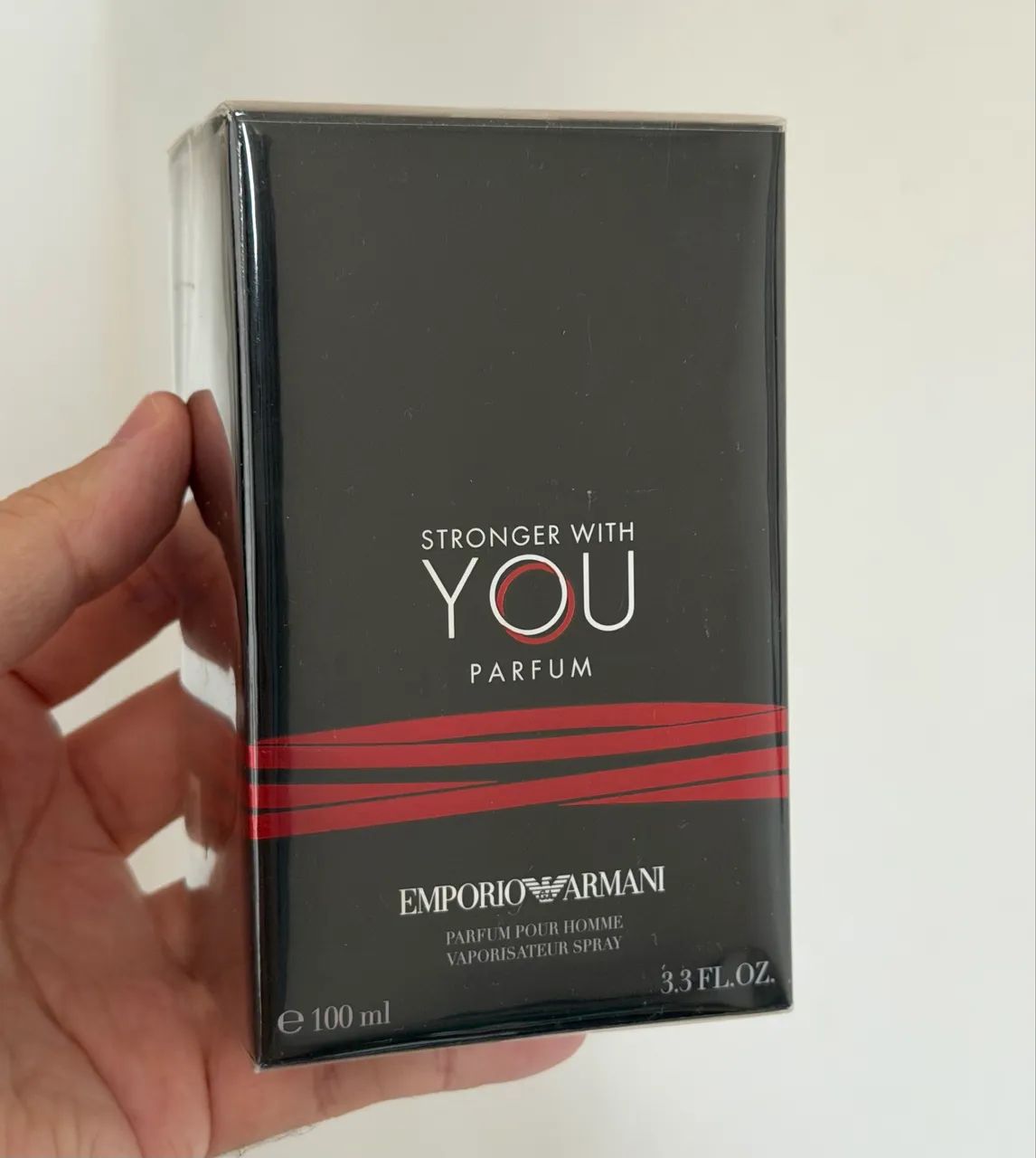 Stronger With You Parfum 100ml Lacrado