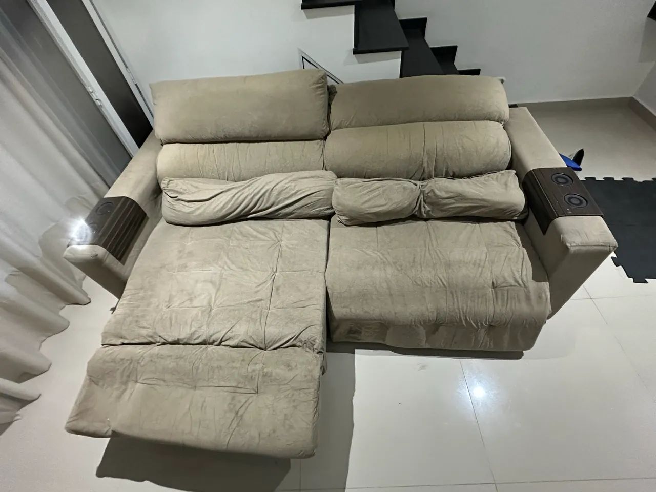 Sofá reclinável  - Foto 2