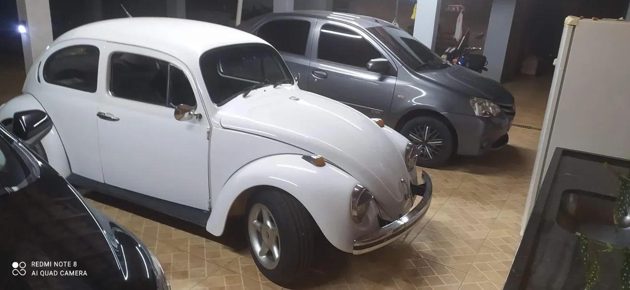 Volkswagen Fusca 1300 1975