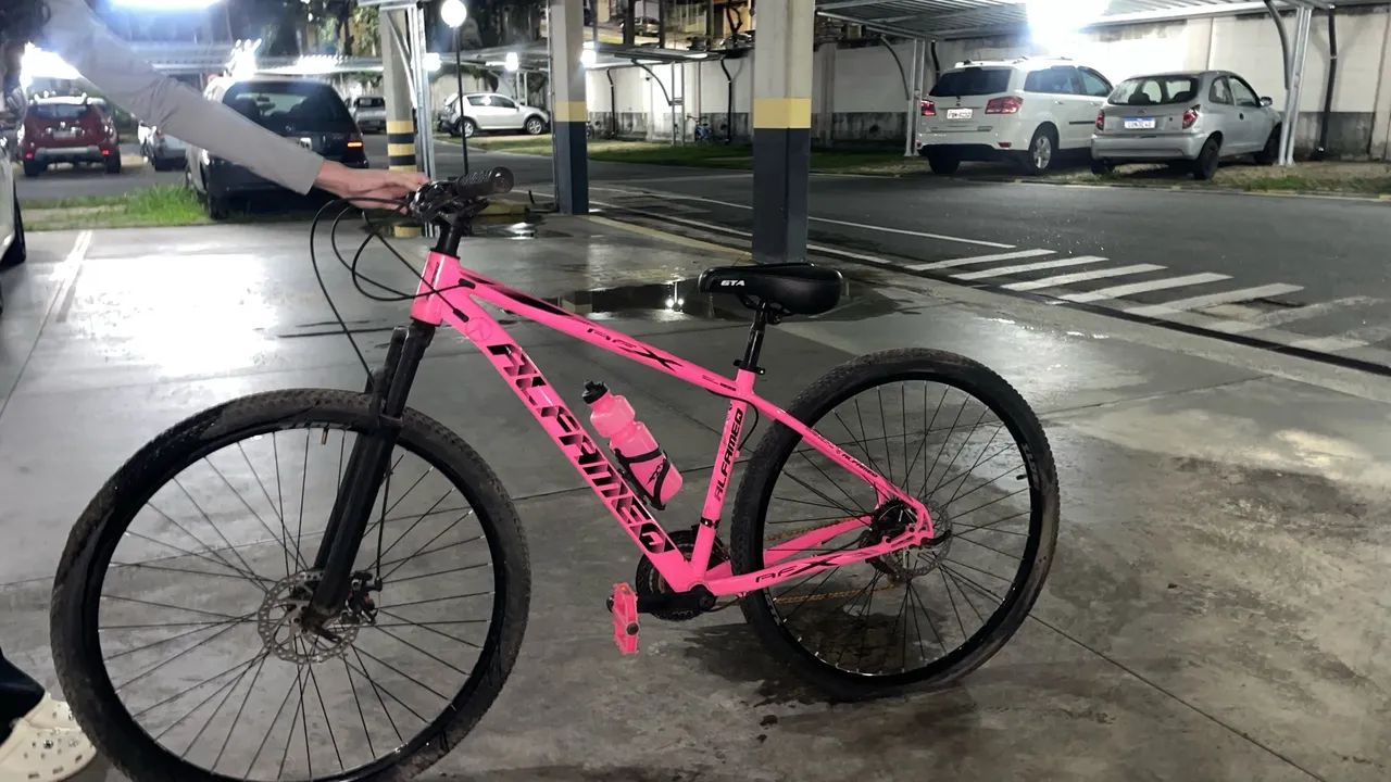 Vende-se bicicleta Aro 29 - Foto 3