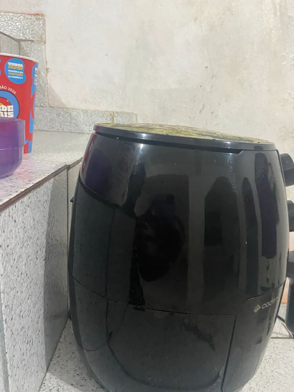 Air fryer