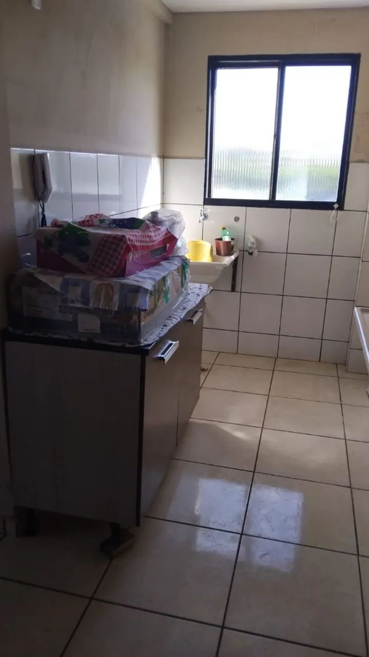 Alugo apartamento 