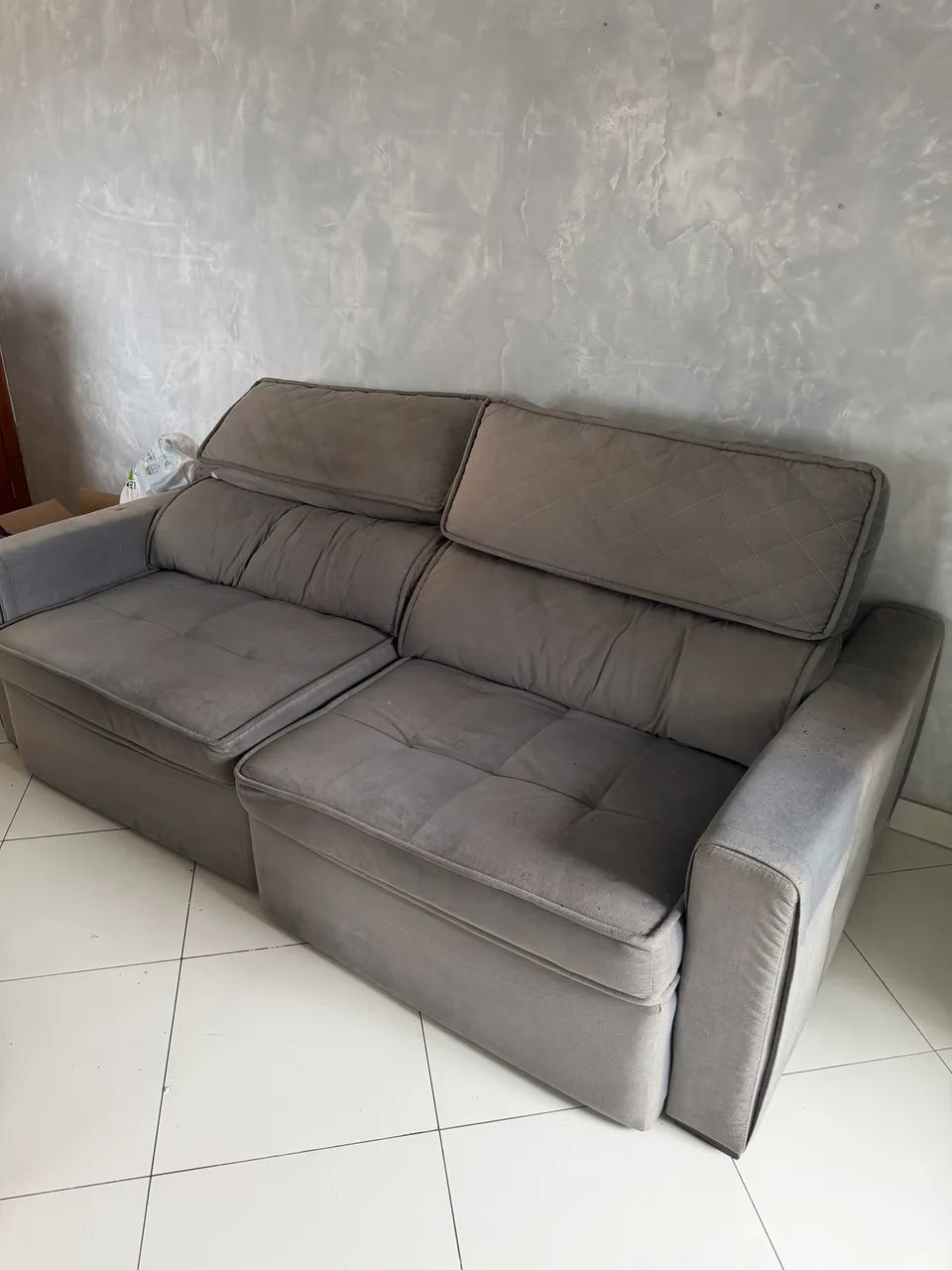 Sofá Retrátil 2,30