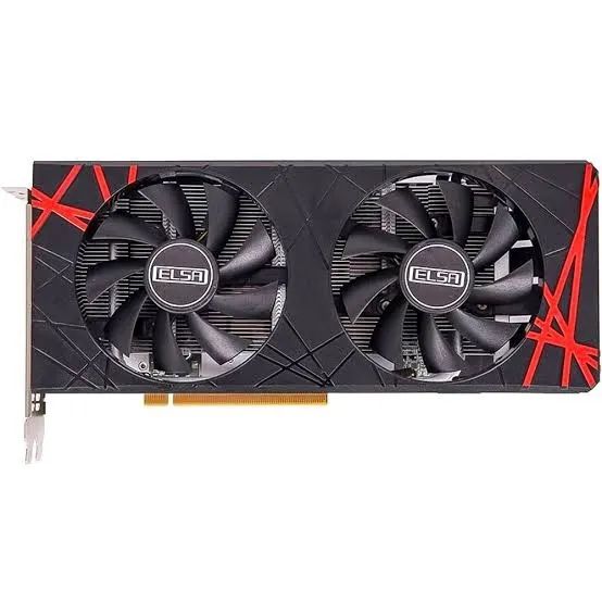 Placa de vídeo do Aliexpress  - Foto 2