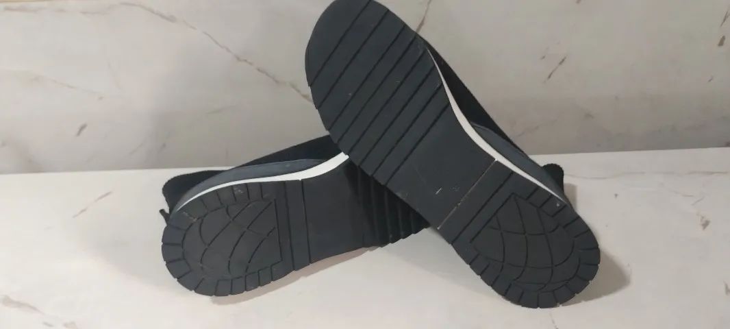 Bota ZARA Tecido  - Foto 4