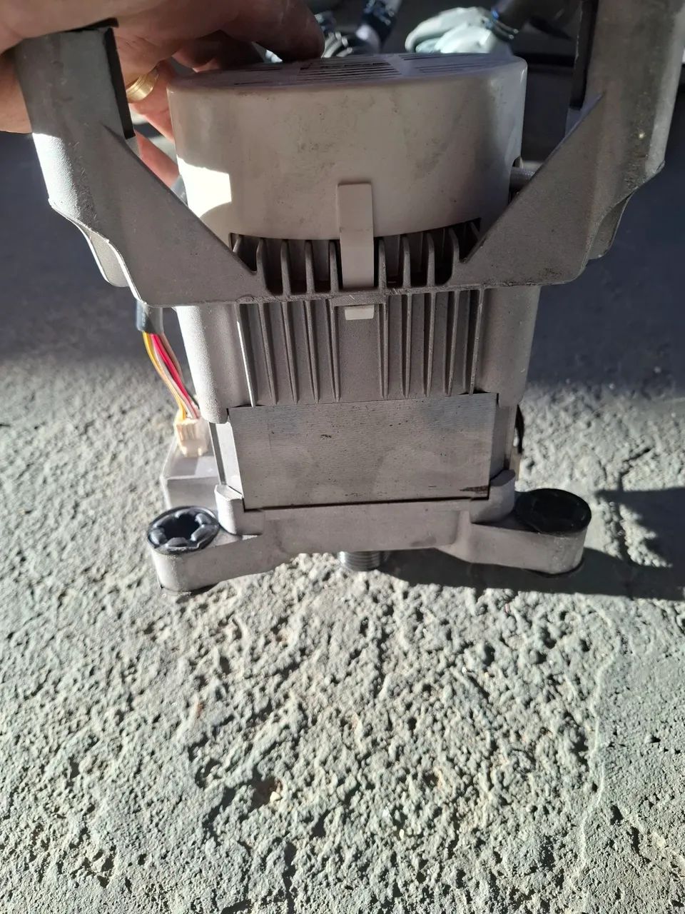 Motor midea 11kg 220v - Foto 5