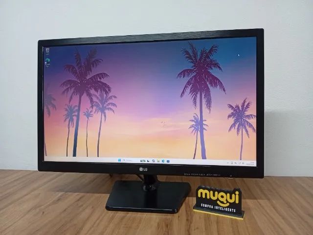 MONITOR LG 24? c/ entrada HDMI - Foto 3