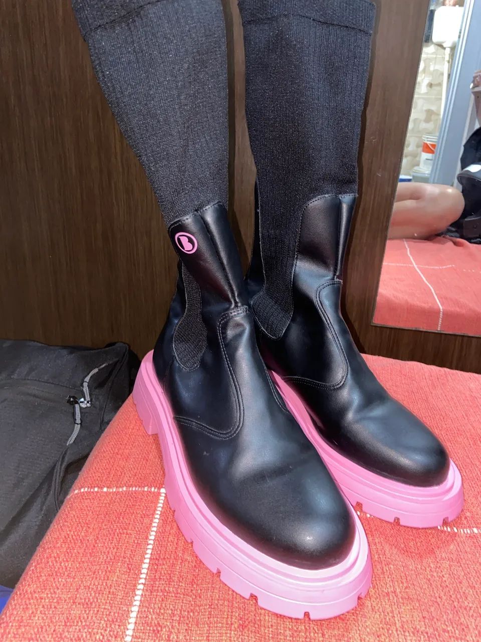 Bota bubu - Foto 3