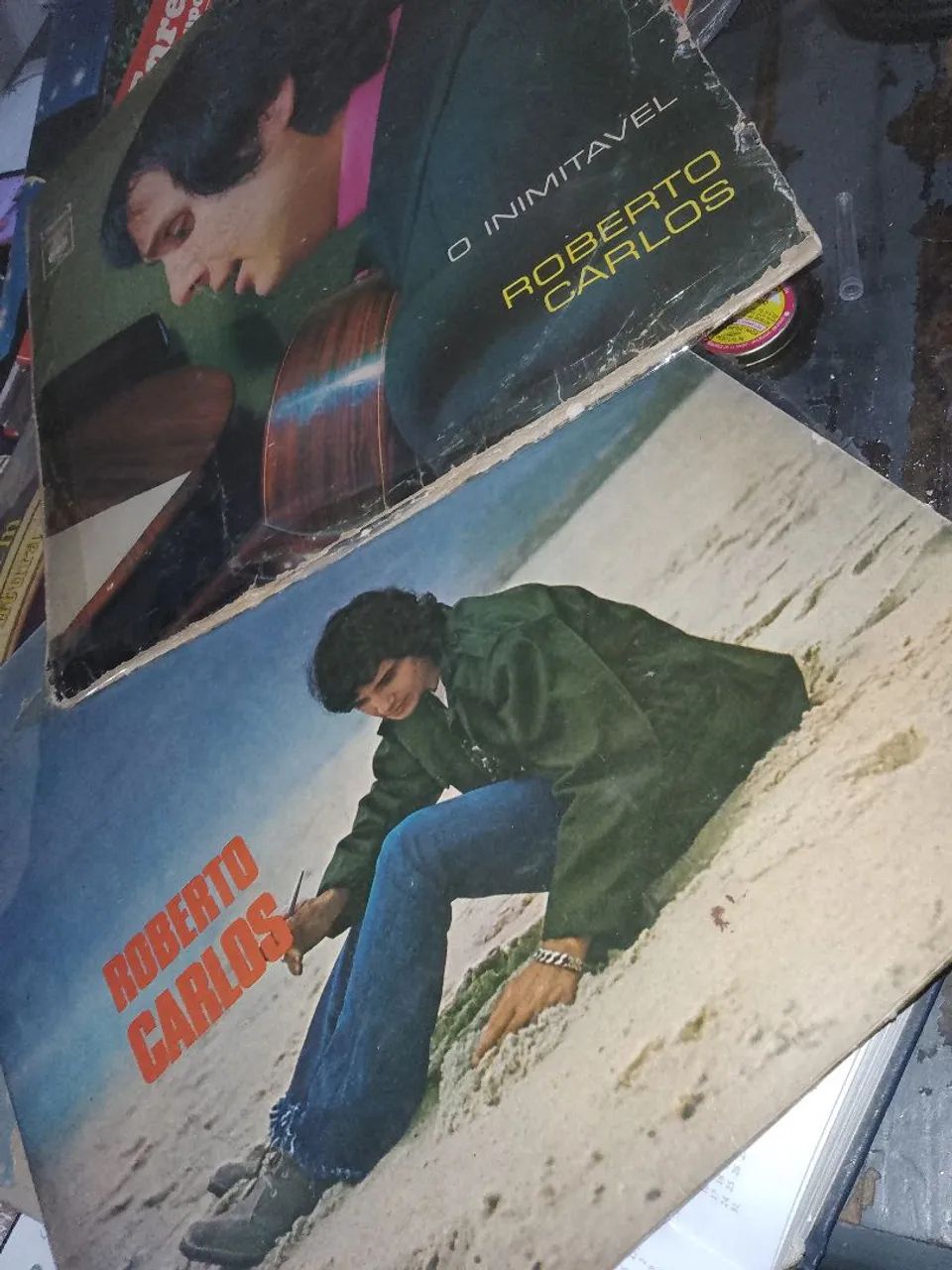 LP vinil  - Foto 3