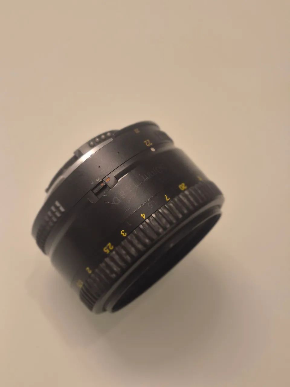 Nikon 50mm 1.8 - Foto 2