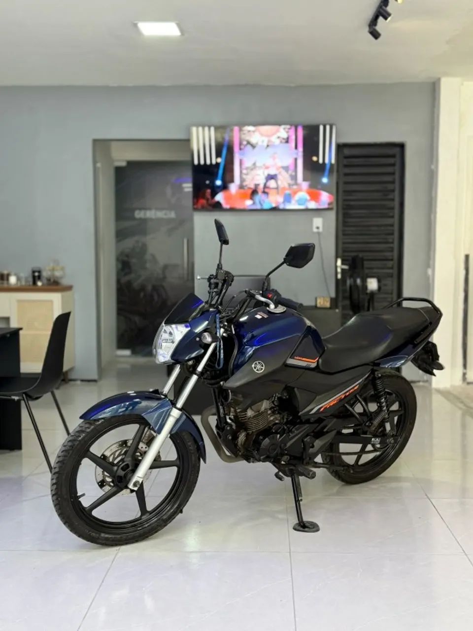 YAMAHA FACTOR 150 ? 2024 - Foto 2