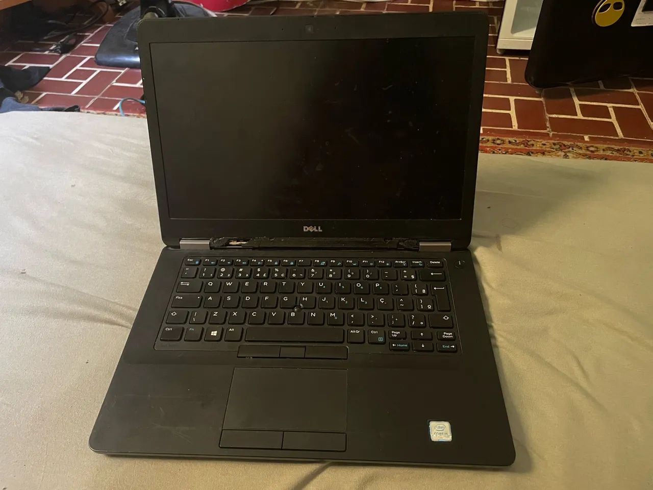 Notebook Dell i5