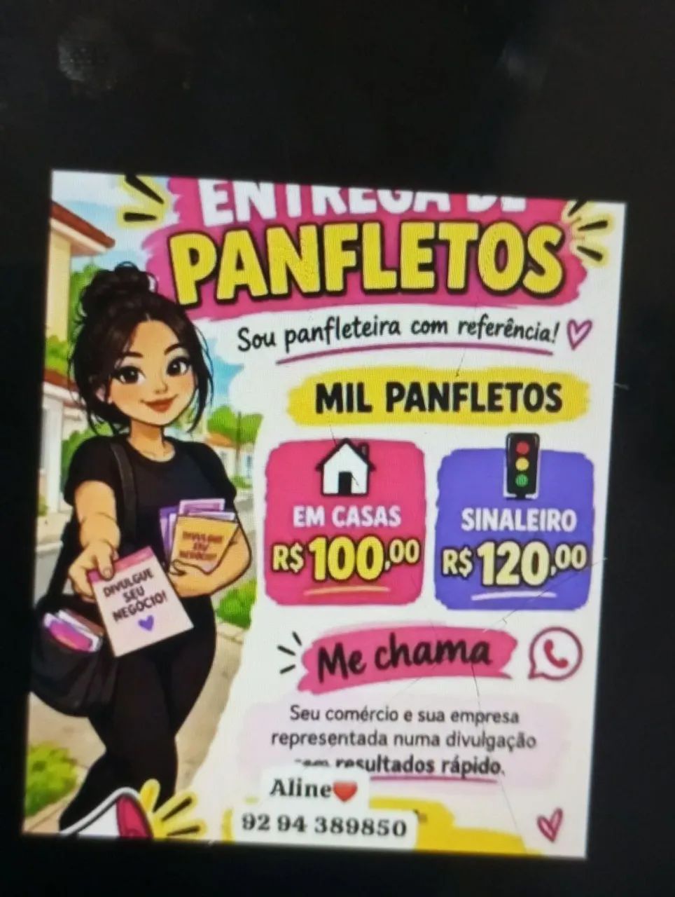 Divulgo seu negócio 