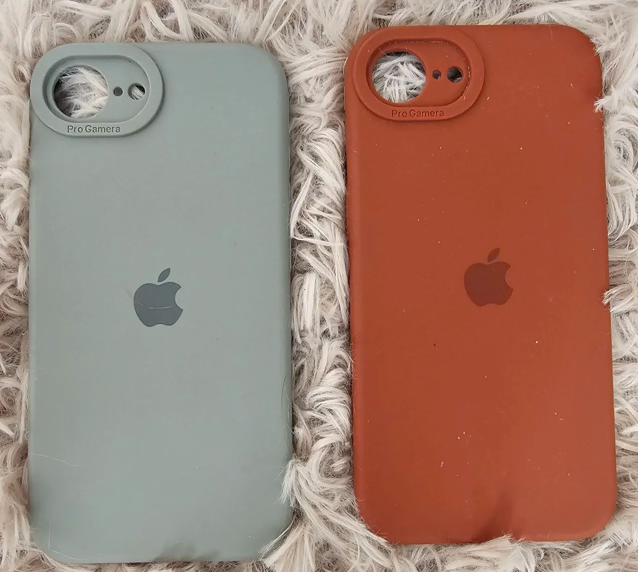 Capas Protetoras para IPhone 16 E /17 E.  06 unidades. Super Bonitas e de Qualidade. - Foto 3