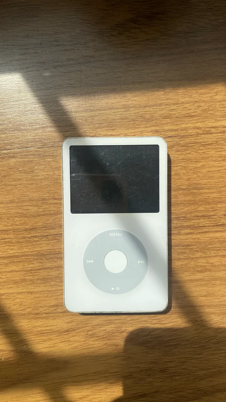 iPod Classic 160GB - Equipamentos e Acessórios de Som - Sarandi