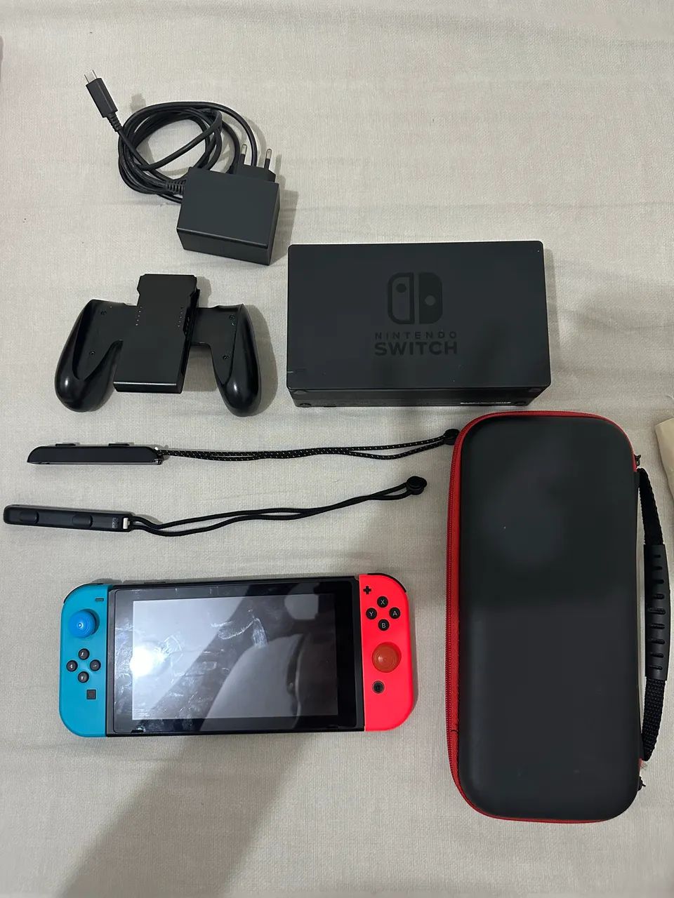 Nintendo Switch V2 desbloqueado  - Foto 3