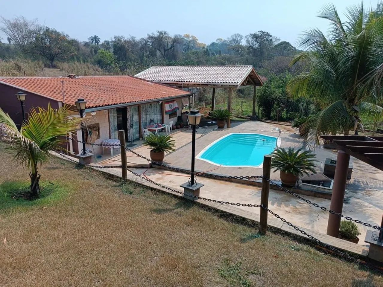 Chácara à venda em Limeira, Centro, com 1 quarto, com 890 m² - Foto 3