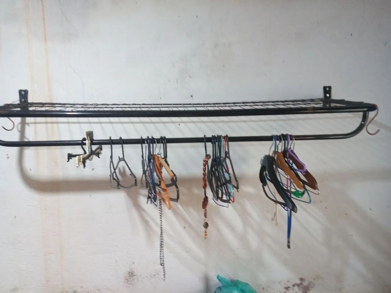 Arara de parede  - Foto 4