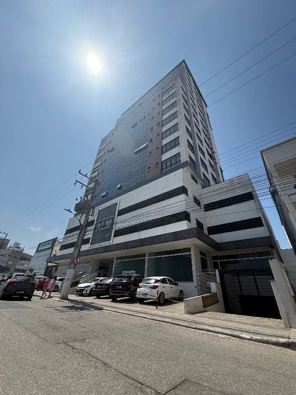 Aluguel - Sala Comercial Térrea 375 m² - Pagani // Palhoça