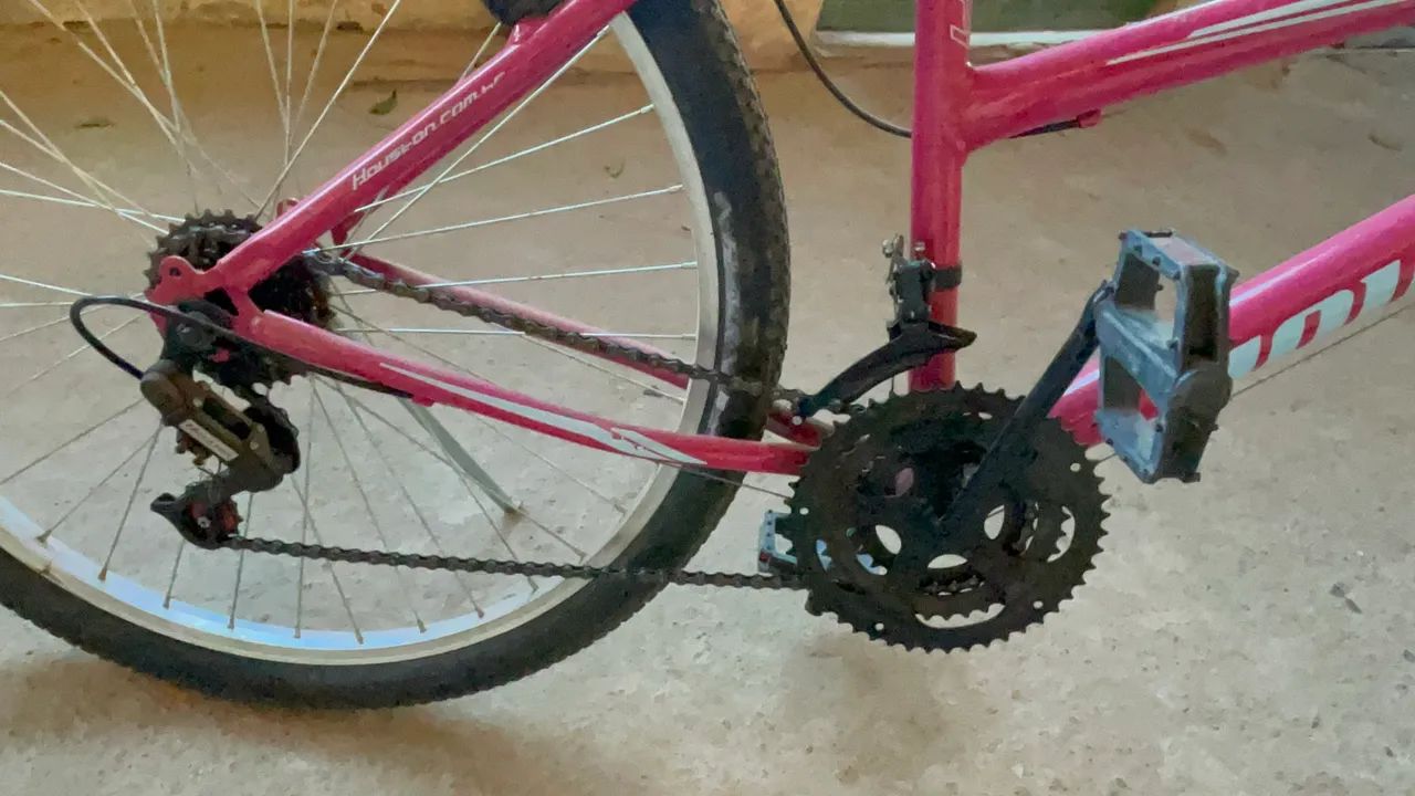 Bicicleta aro 26 zera - Foto 4