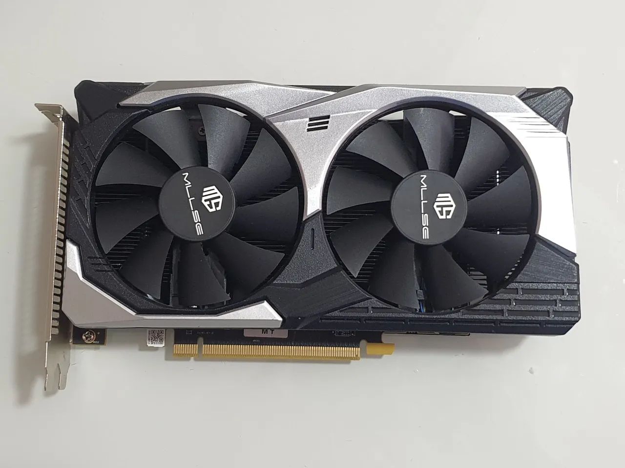 RX 580 8GB Millse