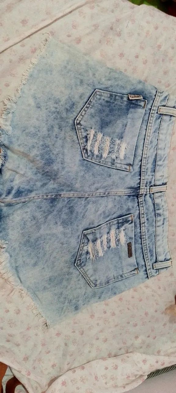 Short Jeans  - Foto 3