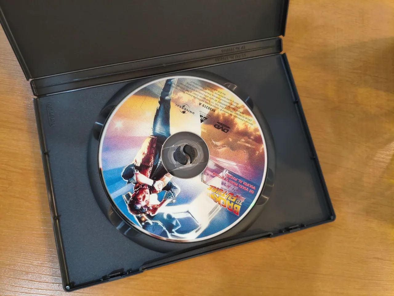 Trilogia DVD De volta para o futuro  - Foto 3
