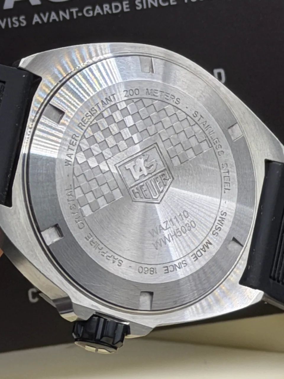 Tag Heuer Original - Foto 3