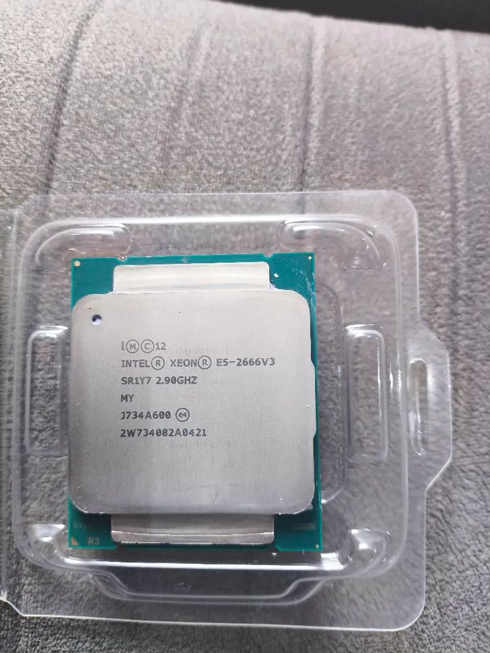 Processador Xenon 2666v3