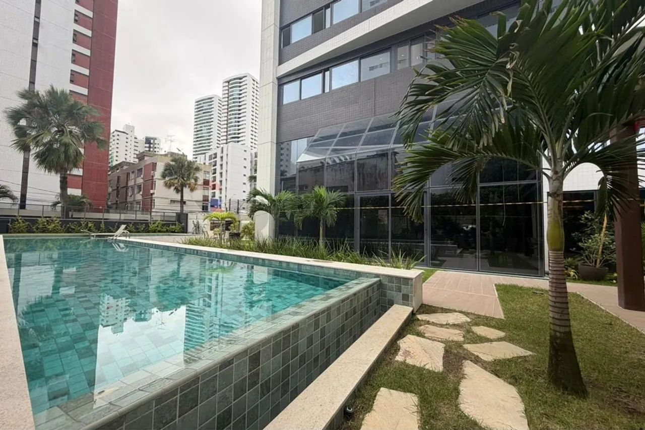 Apartamento 3 Quartos em Boa Viagem - Foto 2