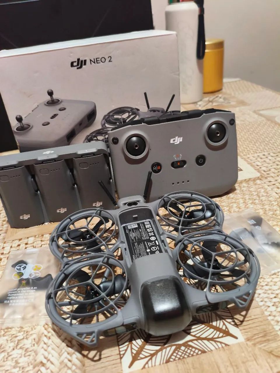 Drone DJI Neo 2 - Foto 2