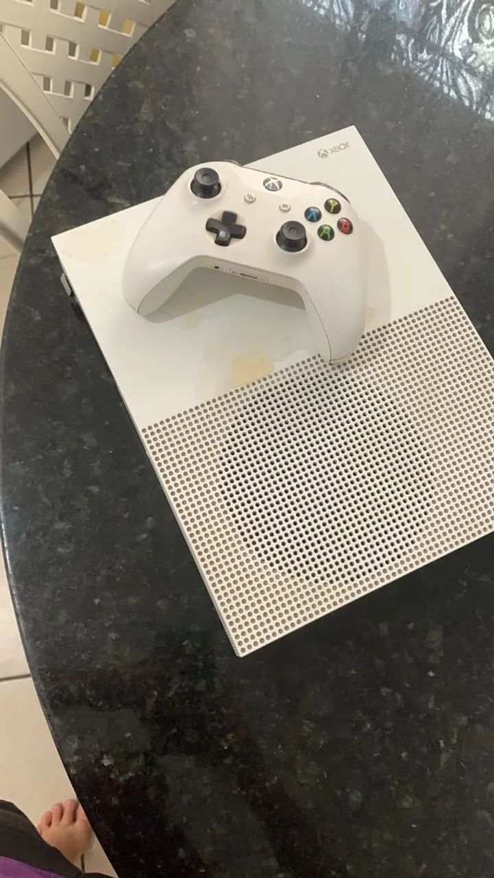 Xbox one s 