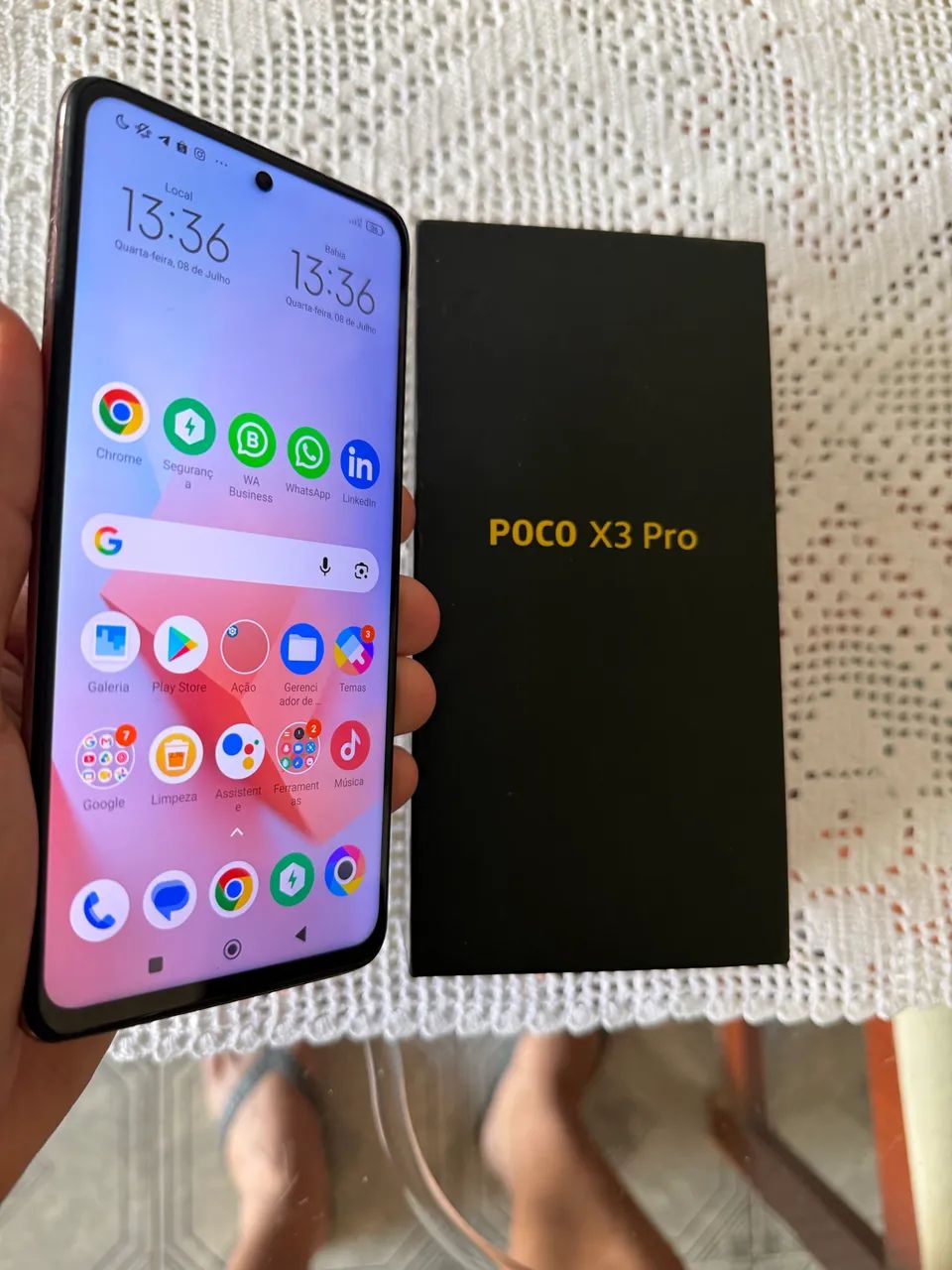 Poco X3 Pro 256GB