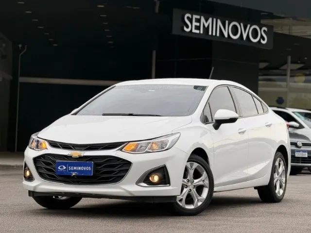 Chevrolet Cruze CRUZE LT 1.4 16V Turbo Flex 4p Aut. 2022