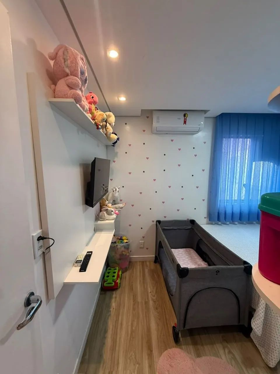 TURIM MOBILIADO PONTA NEGRA 2QTS  - Foto 3