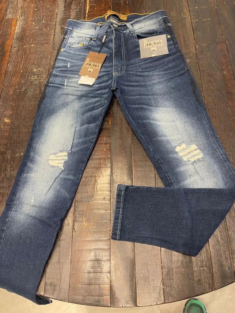 CALÇAS JEANS PREMIUM - Foto 4