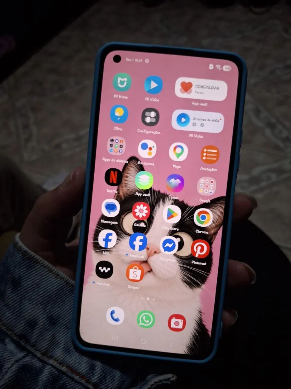 Xiaomi 11 lite 5G ne