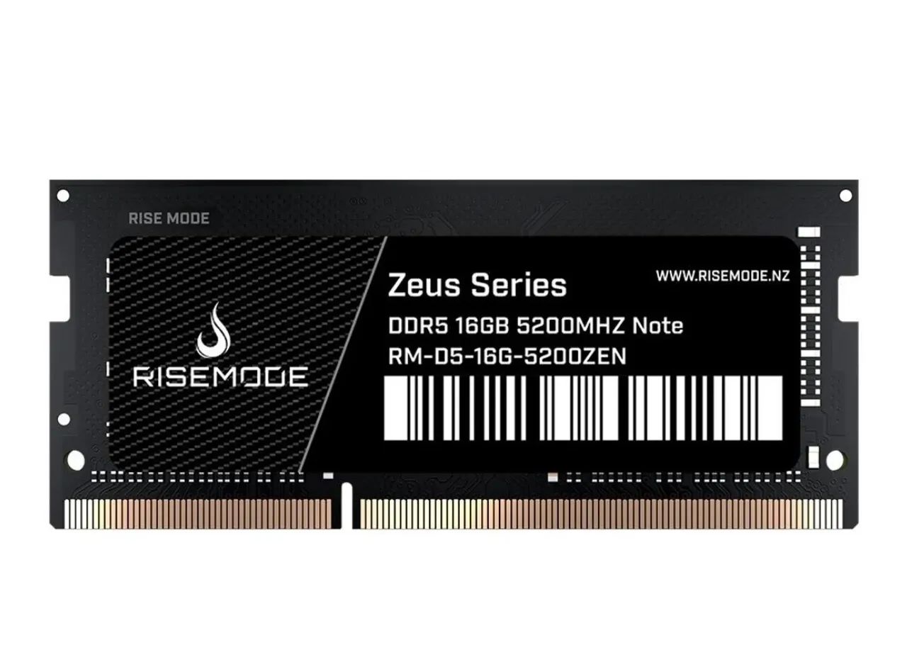 Memória ram 16gb DDR5 notebook