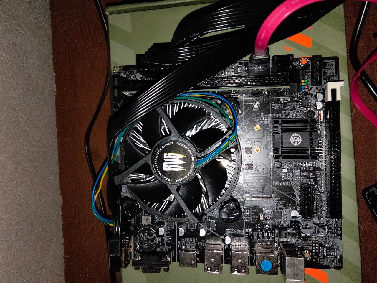 Vendo Kit Intel i5 - Foto 2